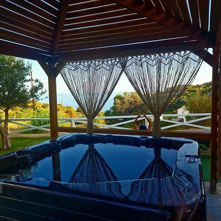 Kerame Paradise Villa Ágios Kírykos Zewnętrze zdjęcie