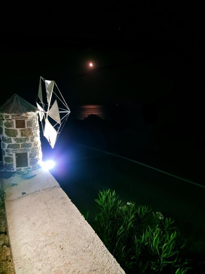 Kerame Paradise Villa Ágios Kírykos Zewnętrze zdjęcie