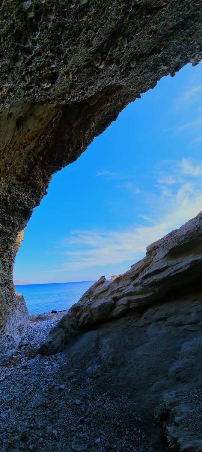 Kerame Paradise Villa Ágios Kírykos Zewnętrze zdjęcie