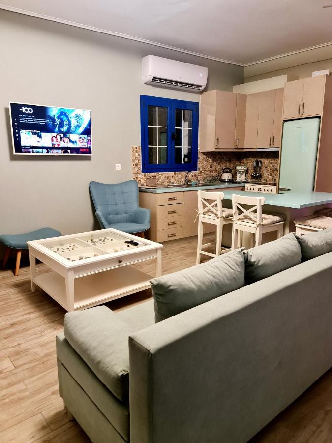 Kerame Paradise Villa Ágios Kírykos Zewnętrze zdjęcie