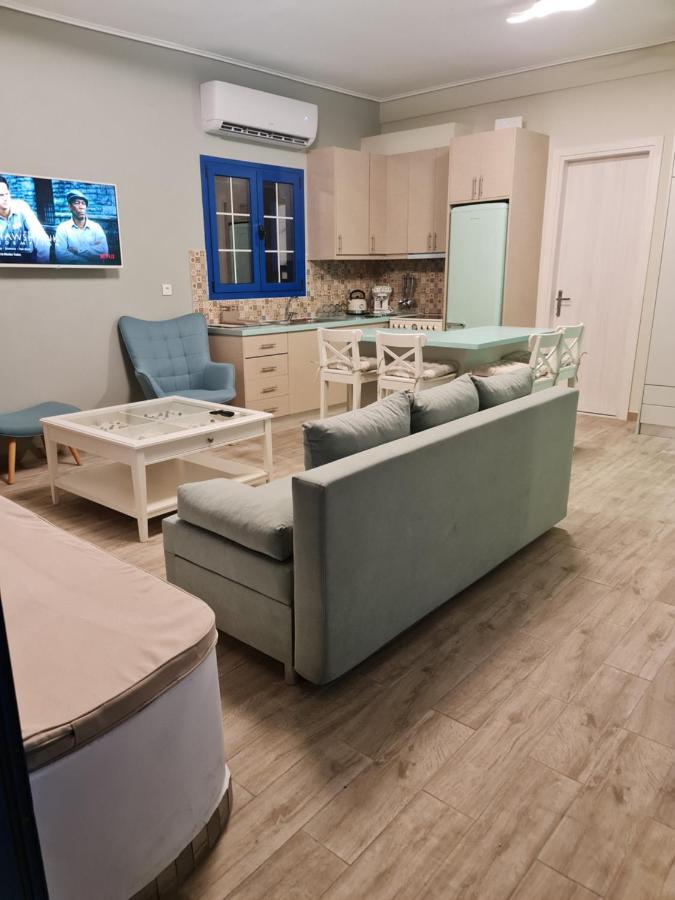 Kerame Paradise Villa Ágios Kírykos Zewnętrze zdjęcie