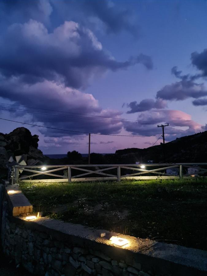 Kerame Paradise Villa Ágios Kírykos Zewnętrze zdjęcie