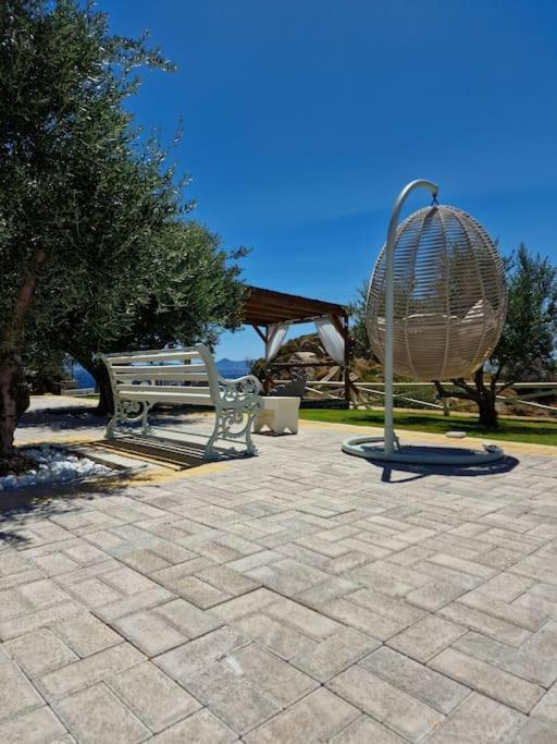 Kerame Paradise Villa Ágios Kírykos Zewnętrze zdjęcie