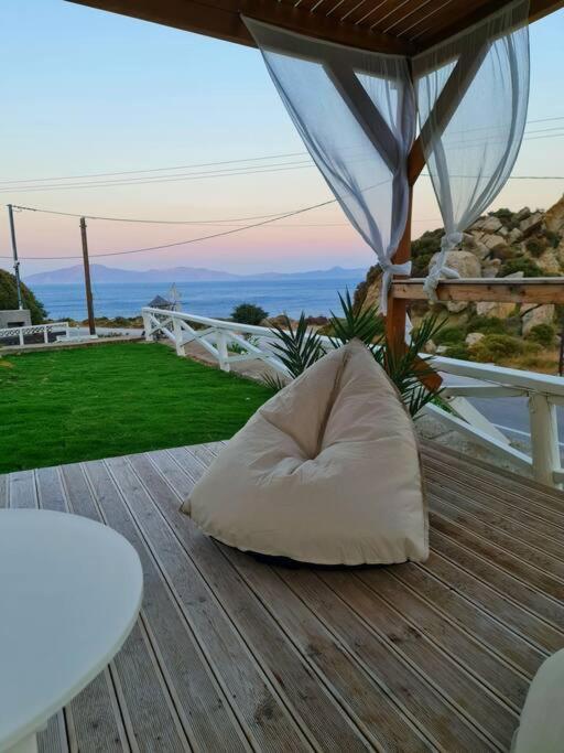 Kerame Paradise Villa Ágios Kírykos Zewnętrze zdjęcie
