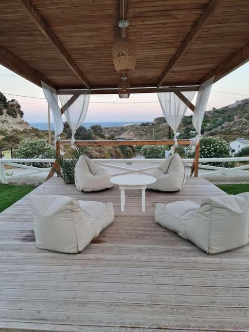 Kerame Paradise Villa Ágios Kírykos Zewnętrze zdjęcie