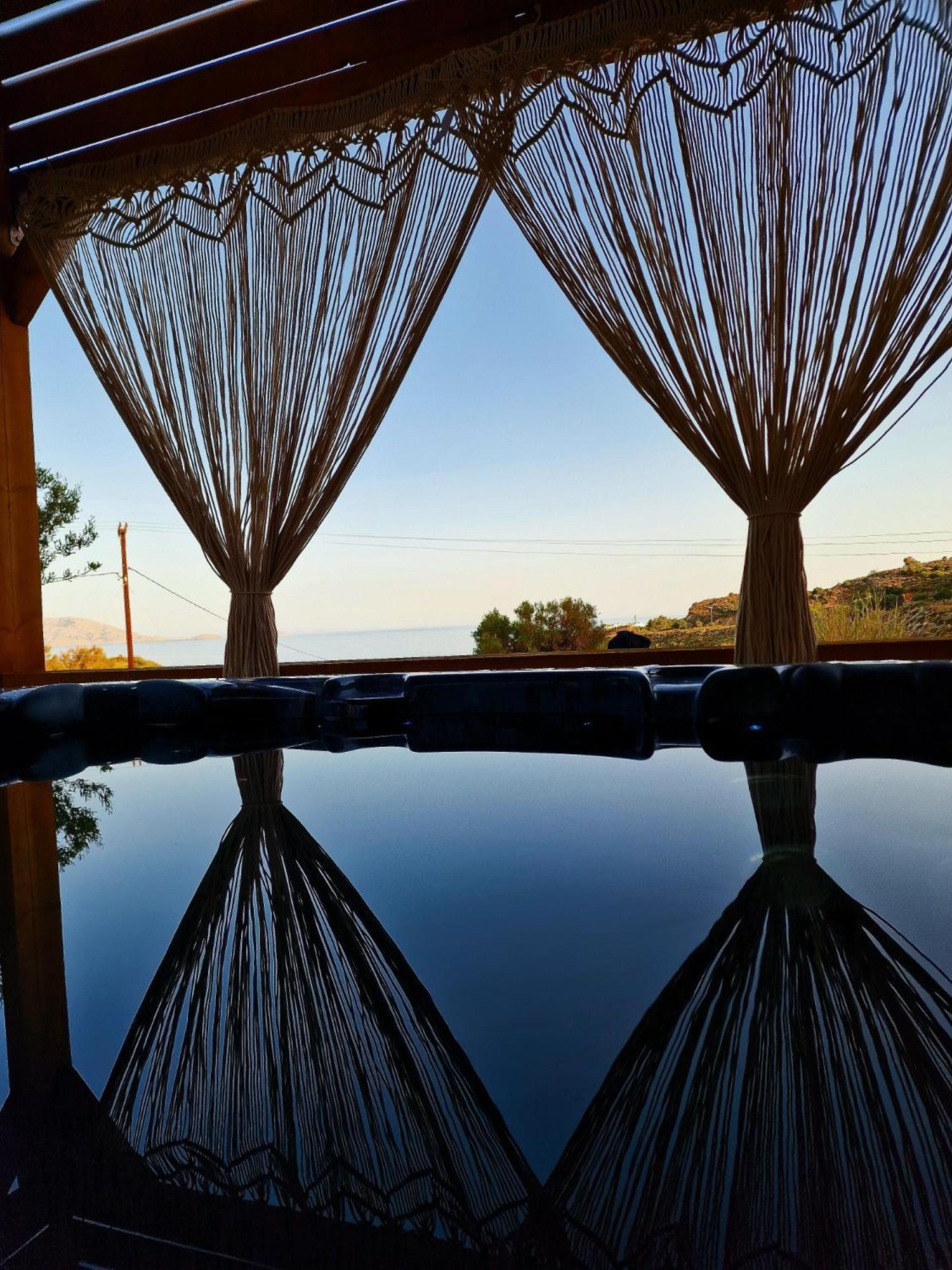 Kerame Paradise Villa Ágios Kírykos Zewnętrze zdjęcie