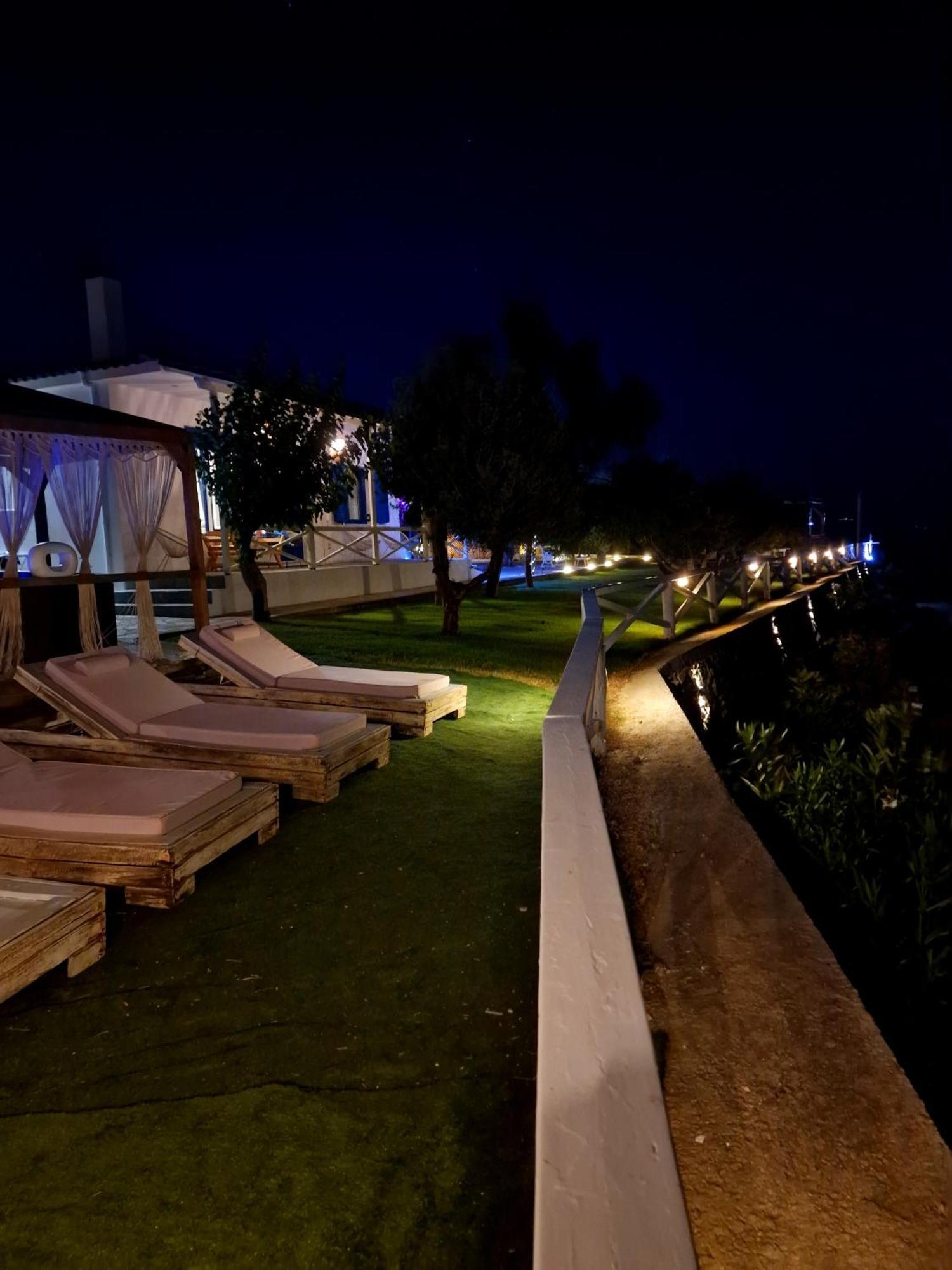 Kerame Paradise Villa Ágios Kírykos Zewnętrze zdjęcie