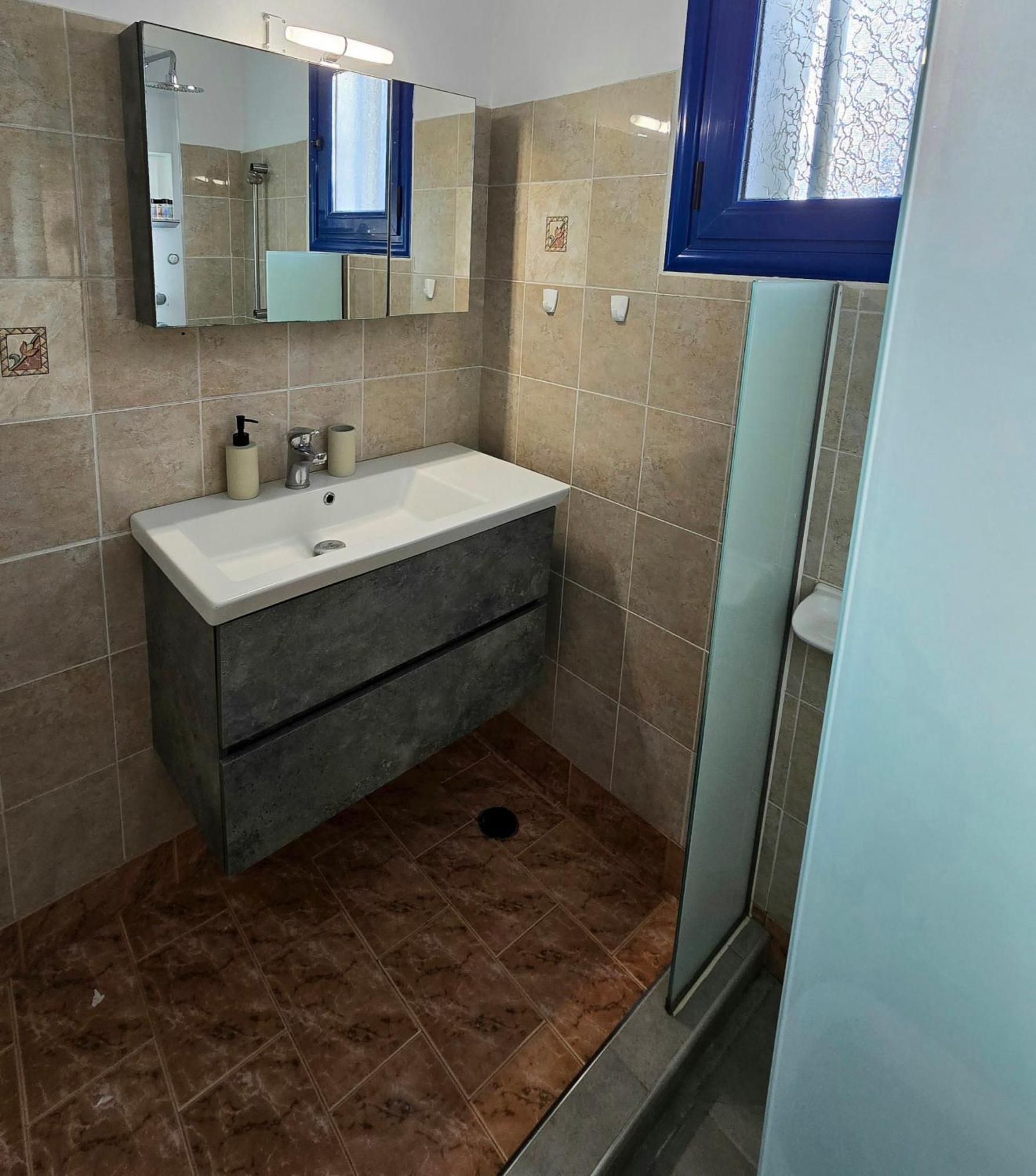 Kerame Paradise Villa Ágios Kírykos Zewnętrze zdjęcie